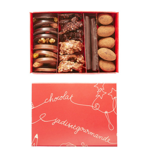 Coffret Gourmand T1 / Boites et coffrets