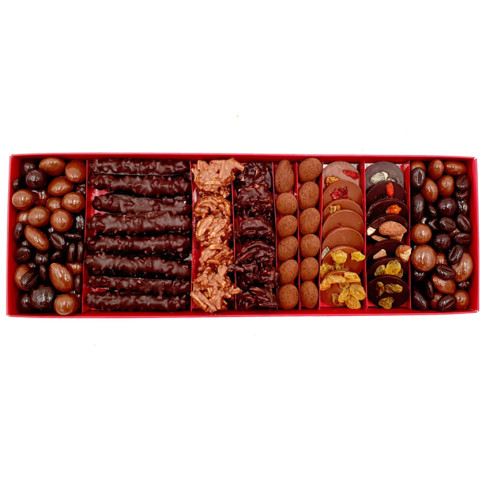 Coffret Gourmand - existe en 3 tailles / L'Automne