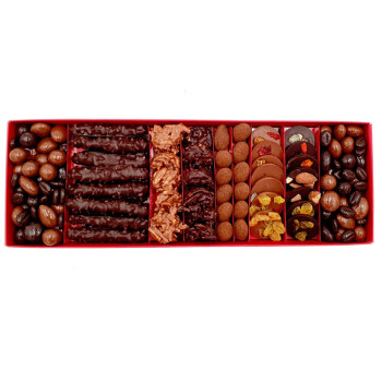 Coffret Gourmand - existe en 3 tailles Jadis et Gourmande