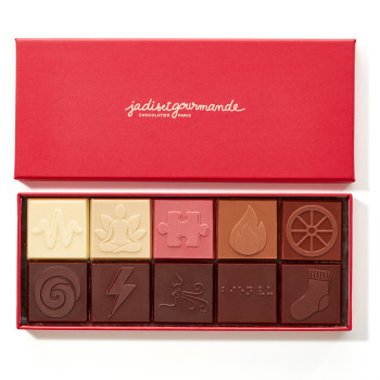 Coffret "Faire fondre les préjugés" Jadis et Gourmande