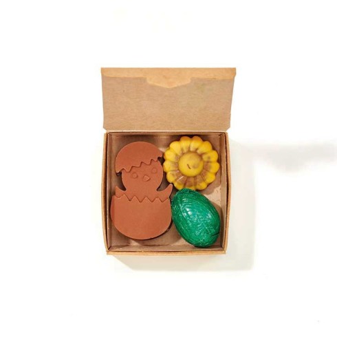 Mini boîte de Pâques JG06 / Chocolats de Pâques