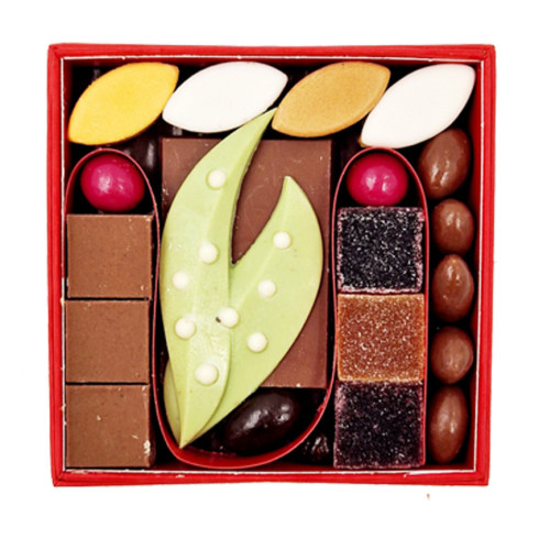 Coffret muguet chocolat 115g / Le 1er Mai