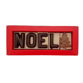 Réglette 5 Lettres NOEL Jadis et Gourmande