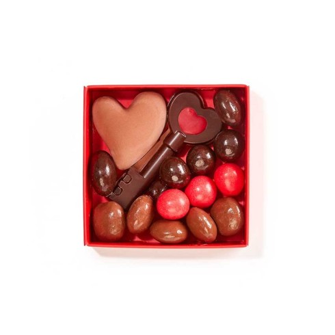 Boîte de chocolats Love JG08 / Accueil