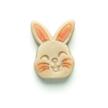 Bouch&eacute;es de P&acirc;ques en p&acirc;te d'amande image 2