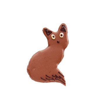 Bouchée Renard chocolat au lait Jadis et Gourmande