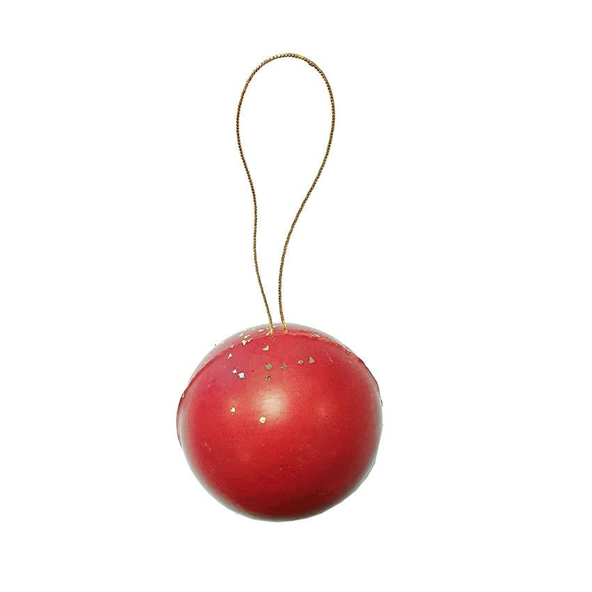 Boule Noel Chocolat Noir