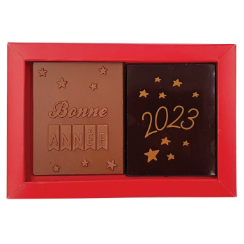 Coffret Bonne Année 2023 Jadis et Gourmande