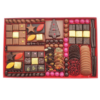 Coffret de Noël T6 Jadis et Gourmande
