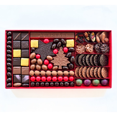 Coffret Féerie T6 / Accueil