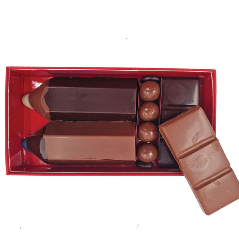 Boite chocolat fin des classe / Meilleures ventes de chocolats