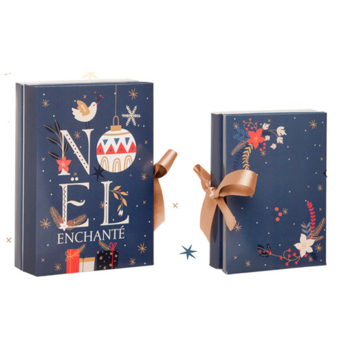 Calendrier avent luxe Noël enchanté / Calendriers de l'Avent chocolatier