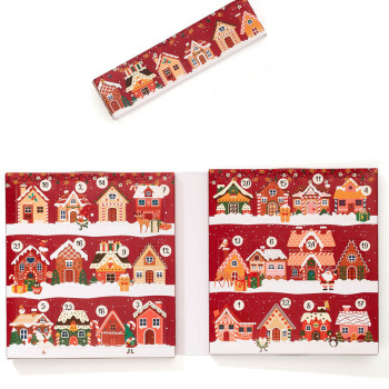 Calendrier Bienvenue en Laponie image 3