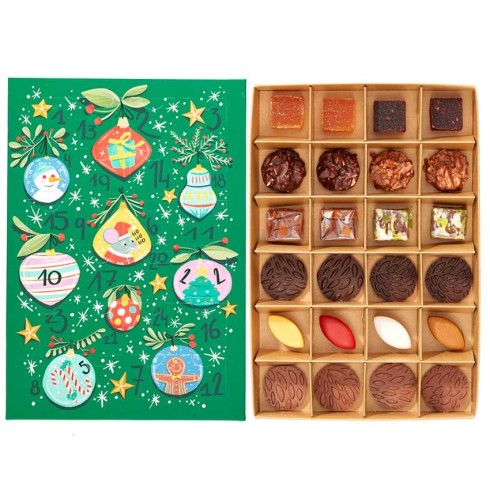 Calendrier de l'Avent Il était une fois Noël / Calendriers de l'Avent chocolatier