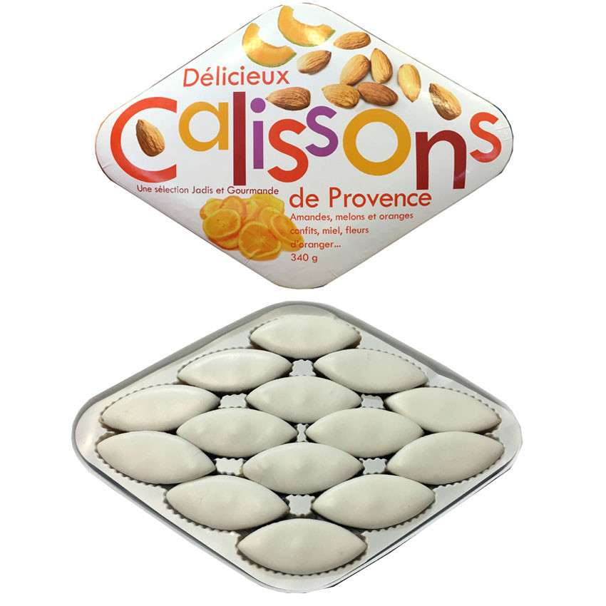 Assortiment de calissons - t3