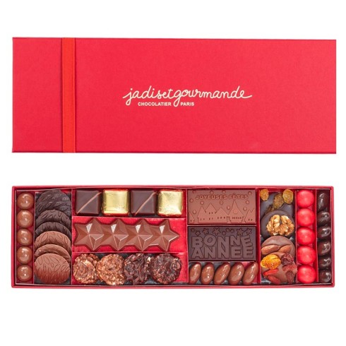 Coffret Féerie T4 / De 30 à 70 € HT