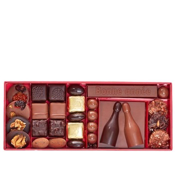 Coffret Nouvel an T2 Jadis et Gourmande