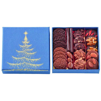 Coffret Sapin Jadis et Gourmande