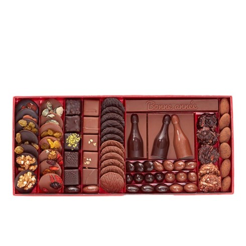 Copie de Coffret Nouvel an T4 / De 30 à 70 € HT