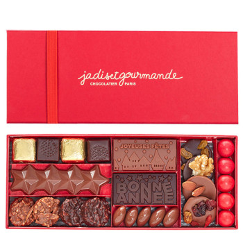 Coffret Féerie T3 Jadis et Gourmande