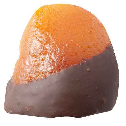 Chapeau d'orange Confiserie chocolat / Les spécialités en chocolat