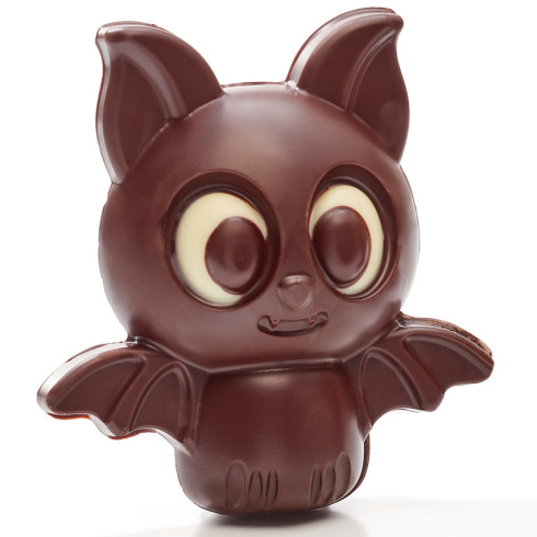Chauve-souris chocolat noir / Chocolats pour Halloween