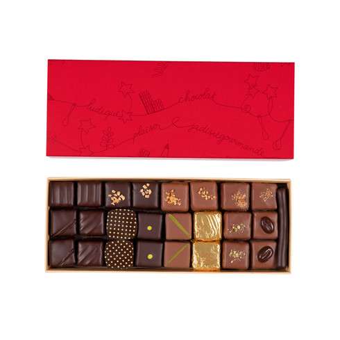 Ballotin chocolat T3 / Meilleures ventes de chocolats