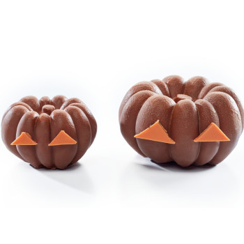 Citrouille chocolat au lait Jadis et Gourmande