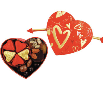 Coffret CUPIDON - existe en 2 tailles Jadis et Gourmande