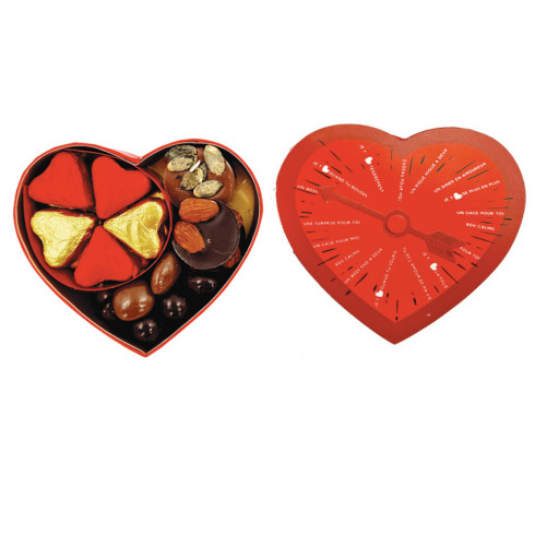 Coffret LOVE - existe en 2 tailles / Chocolat Saint-Valentin