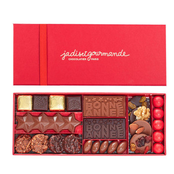 Coffret F&eacute;erie T3 Jadis et Gourmande