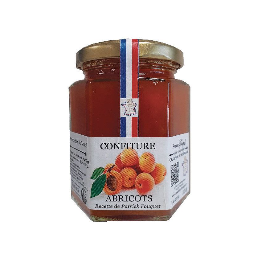 Confiture d'abricot - Recette - Le Parisien