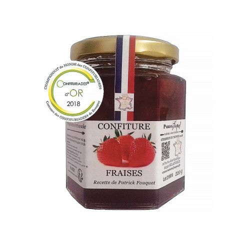 Confiture de Fraises / Entreprises et CSE