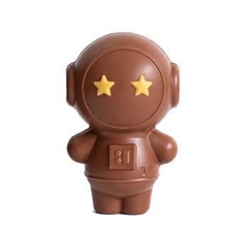 Cosmonaute chocolat lait Jadis et Gourmande