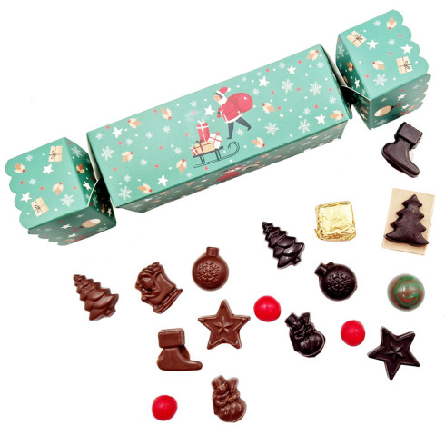 Cracker Surprise de Noël / Chocolats de Noël originaux