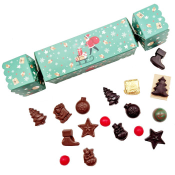 Cracker Surprise de Noël Jadis et Gourmande