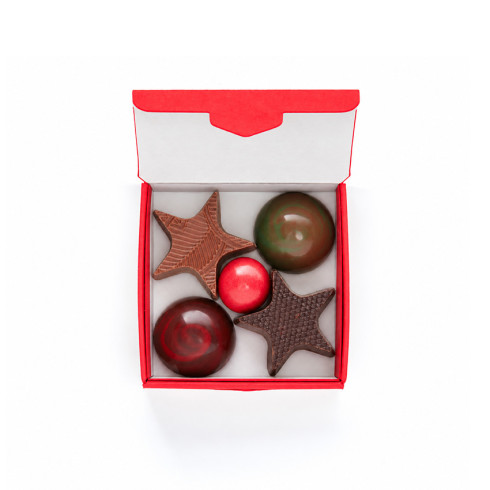 Cadeau fêtes de fin d'année Boite étoilées / Entreprises et CSE