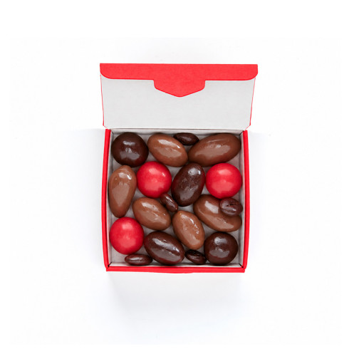 Objet publicitaire en chocolat / Cadeaux société < 10 € HT