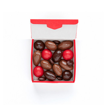 Objet publicitaire en chocolat image 1