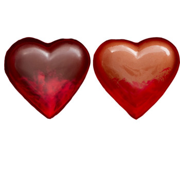 Duo d'amour de guimauve Jadis et Gourmande