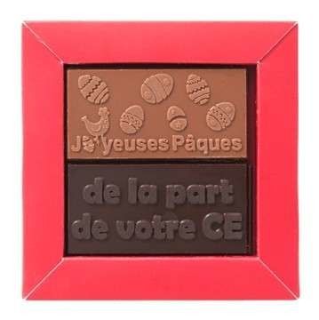 Pour un événement interne / Chocolat Pâques Entreprise