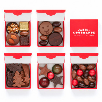 Objet publicitaire en chocolat image 2