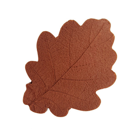 Feuille d'automne lait & praliné / L'Automne