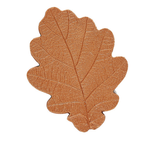 Feuille d'automne lait & praliné / L'Automne