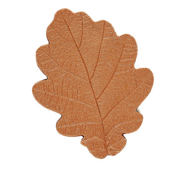 Feuille d'automne lait & praliné Jadis et Gourmande