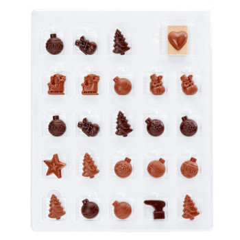 Calendrier Avent P&egrave;re No&euml;l image 3