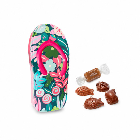 Le grand pied les vacances / Chocolat fin des Classes