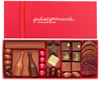 Assortiment de chocolats 480g