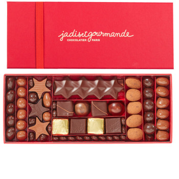 Coffret CHIC & CHOC t3 Jadis et Gourmande