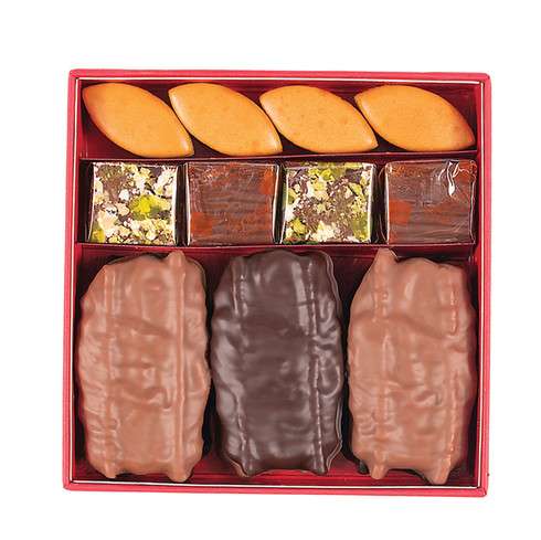 Déménagement Entreprise - A déposer sur les bureaux / Chocolat Déménagement / Réorganisation
